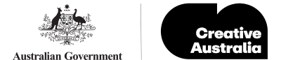 Go to Creative Australia Website
