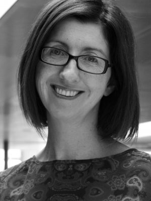 Liz Hughes portrait