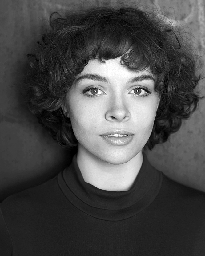 Ravenna Bouckaert, 2021 ANAT Intern