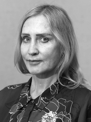 Melissa Delaney, ANAT CEO