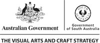Go to The Visual Arts and Craft Strategy Webiste