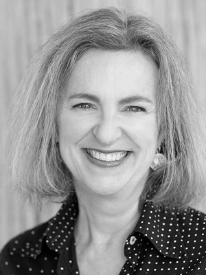 Caroline Farmer portrait