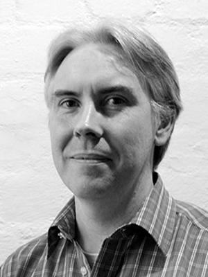 Professor Christopher Fluke portrait