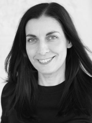 Jenn Brazier portrait
