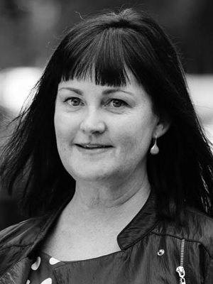 Carollyn Kavanagh portrait