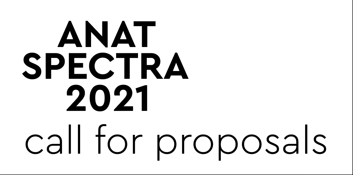 ANAT SPECTRA 2021 Call for Proposals
