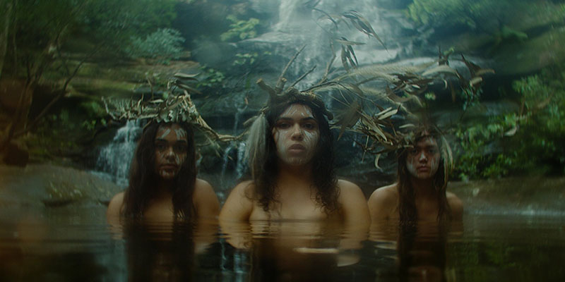 Ryan Andrew Lee, Resurgence (still), 2021. Image courtesy the artist.